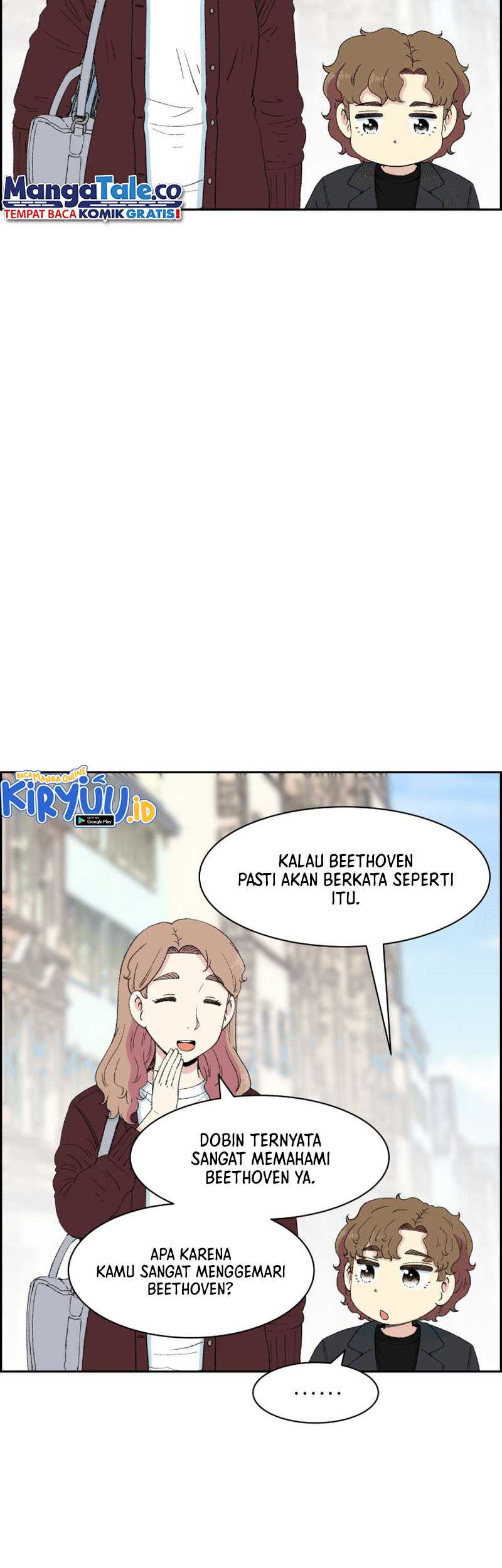 Beethoven Reborn Chapter 31 - Halaman 45