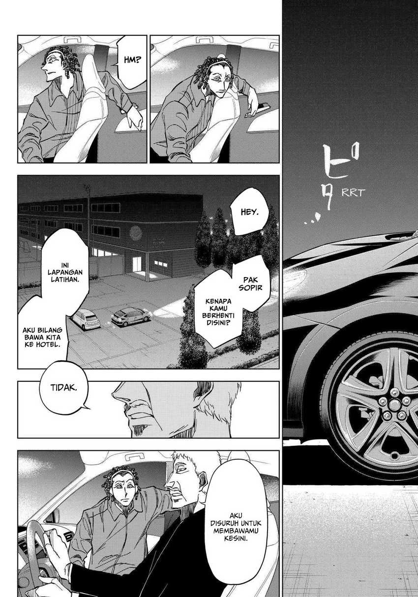 Catenaccio Chapter 04 - Halaman 11