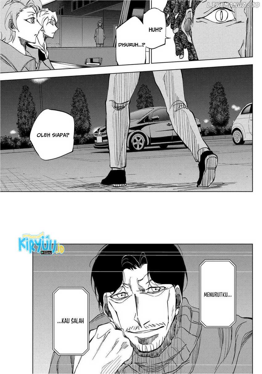 Catenaccio Chapter 04 - Halaman 12