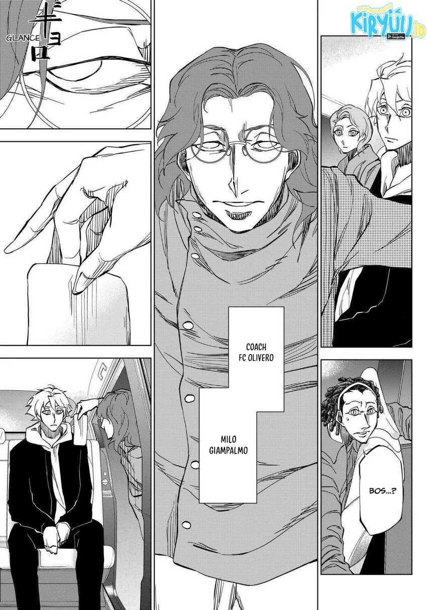 Catenaccio Chapter 04 - Halaman 18