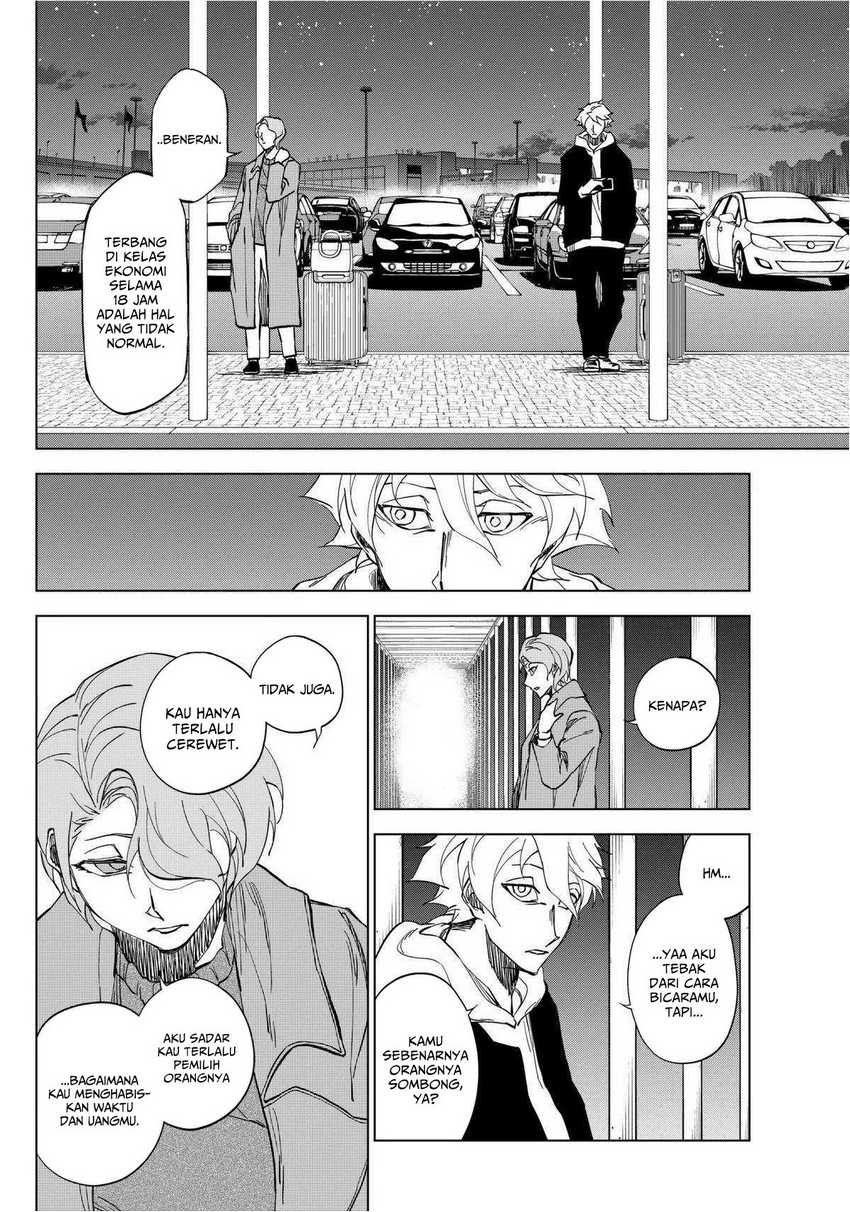 Catenaccio Chapter 04 - Halaman 5