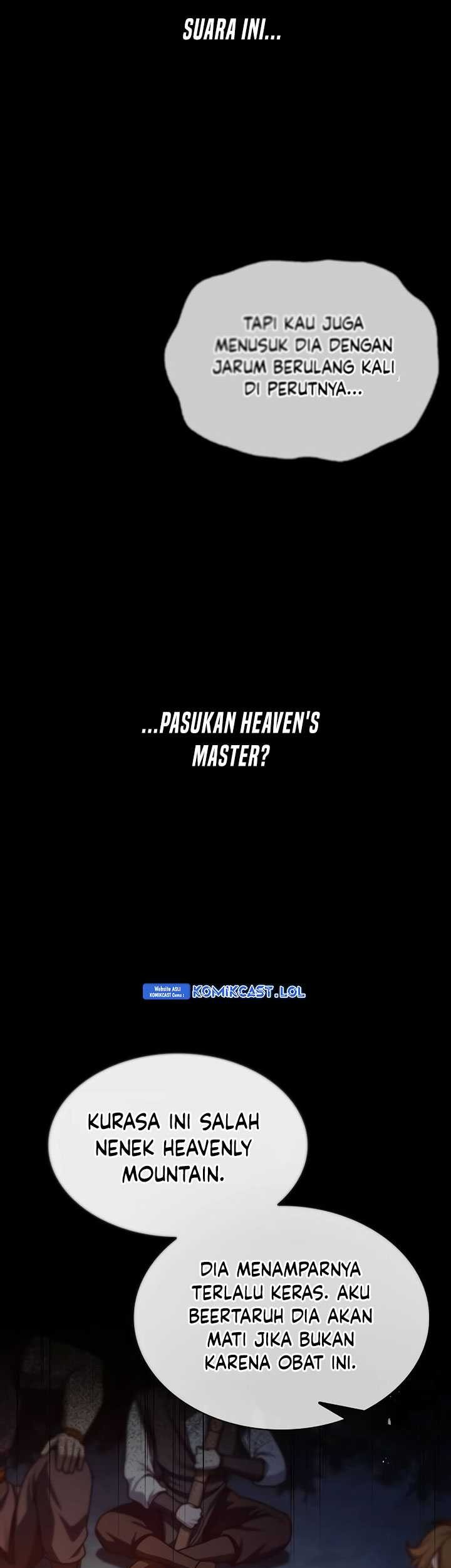 Heavenly Grand Archive’s Young Master Chapter 71 - Halaman 85