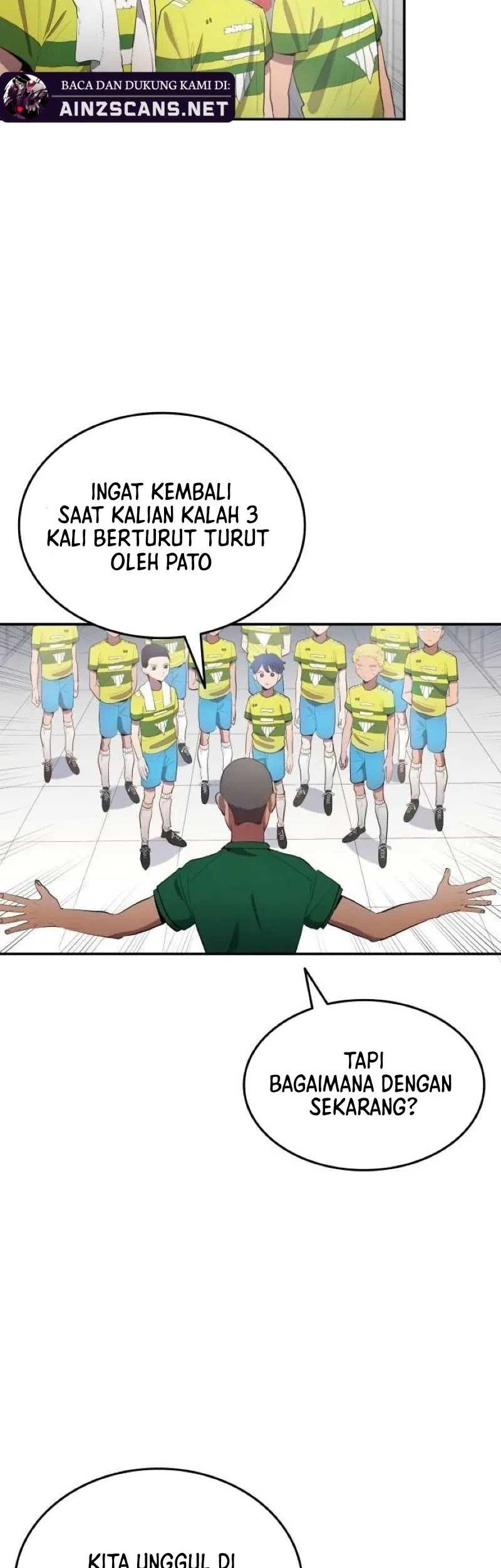 All Football Talents Are Mine Chapter 38 - Halaman 4