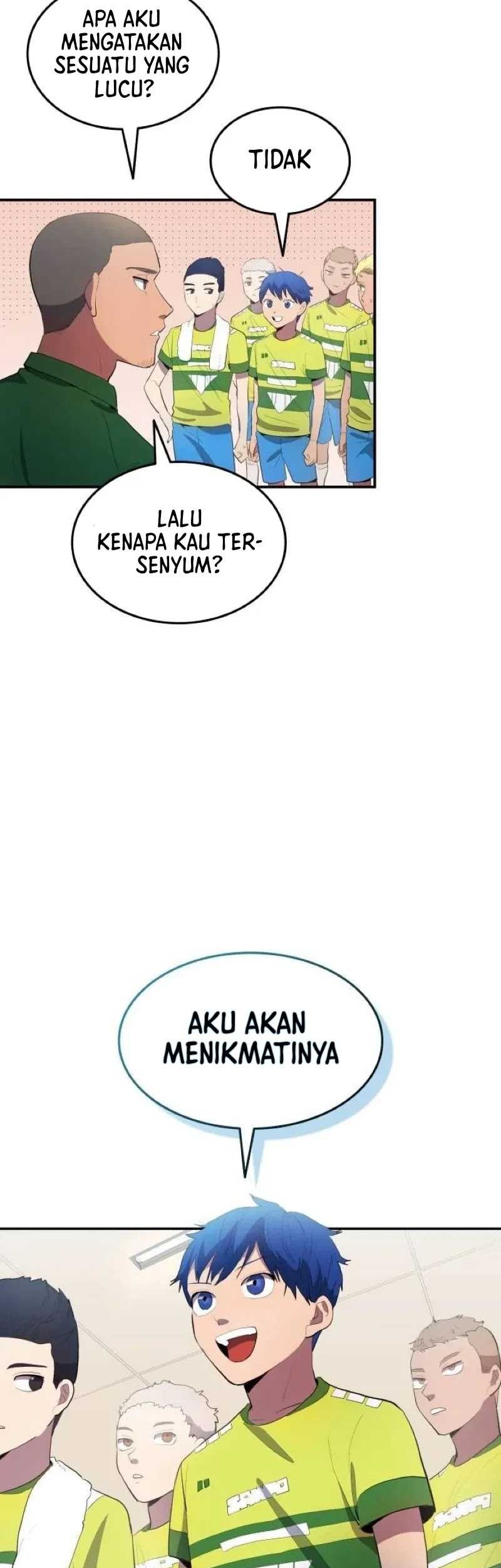 All Football Talents Are Mine Chapter 38 - Halaman 11