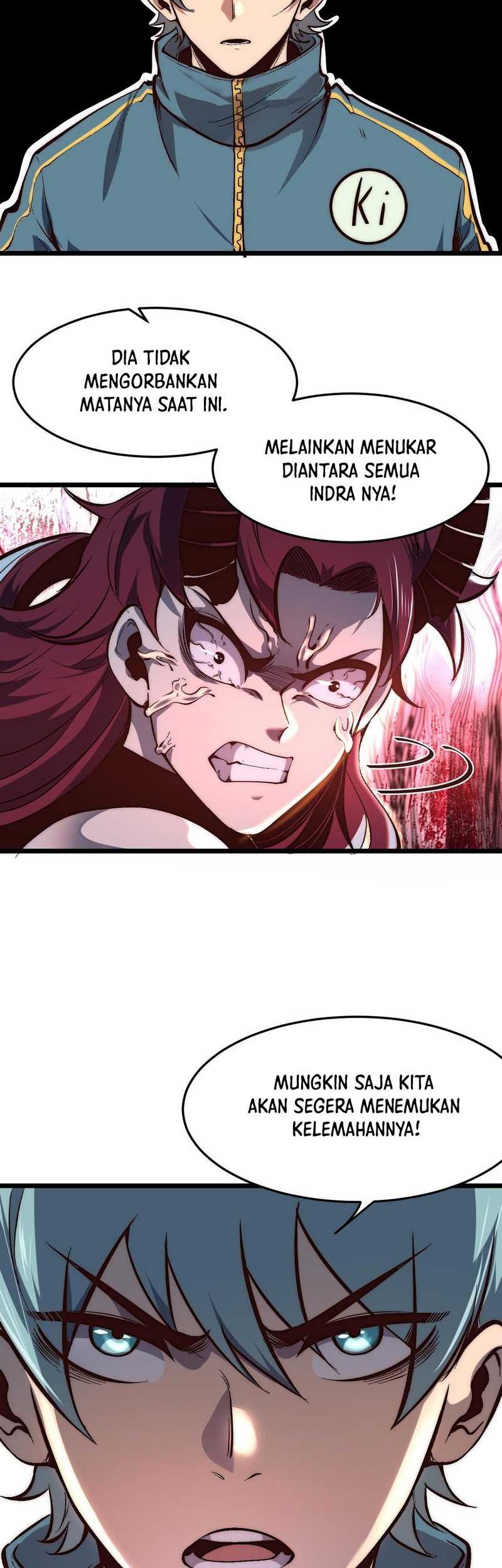 Manhua I Rely On BUG To Be The King Chapter 103 gambar 2