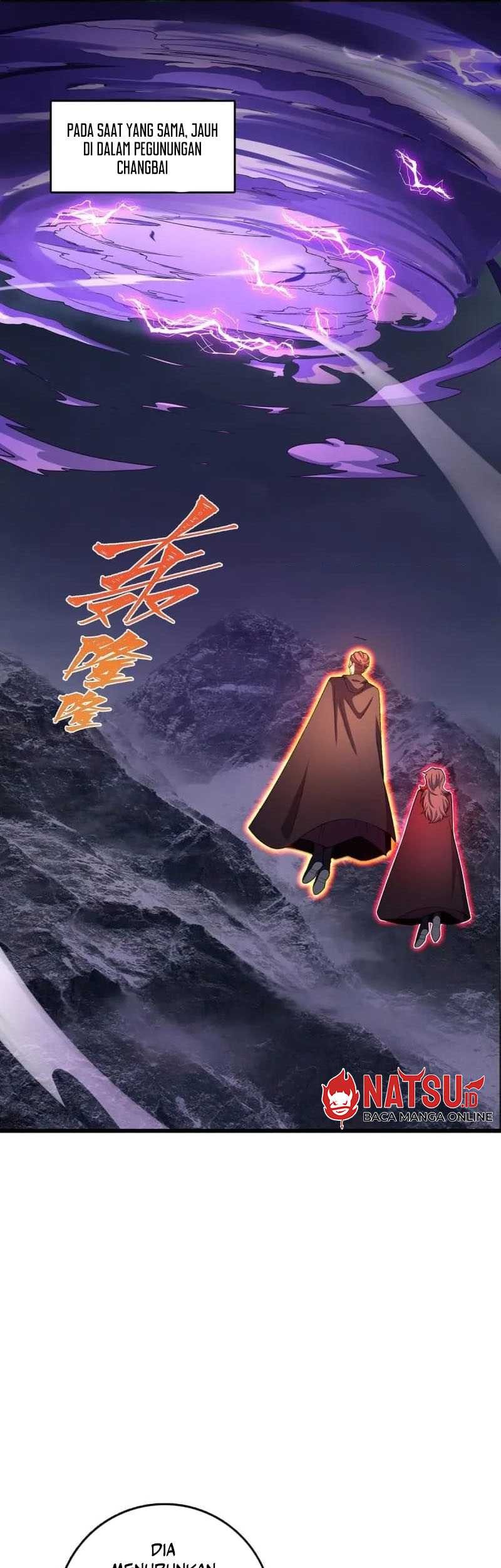 Manhua Spare Me, Great Lord! Chapter 484 gambar 2