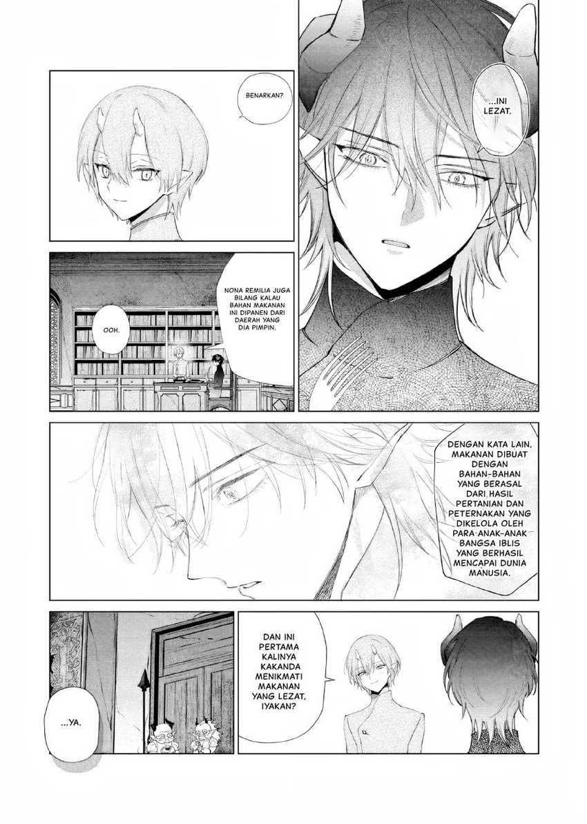 Akuyaku Reijou no Naka no Hito Chapter 10 - Halaman 10