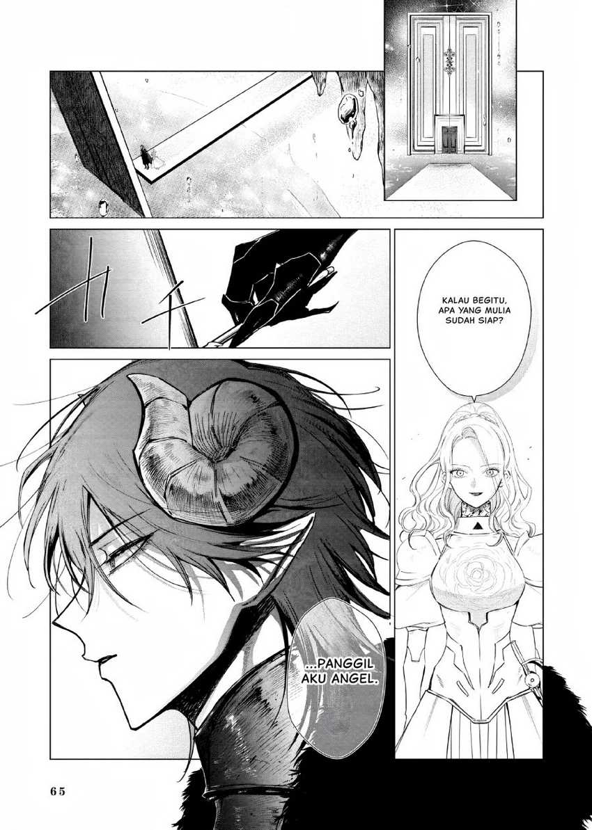 Akuyaku Reijou no Naka no Hito Chapter 10 - Halaman 20