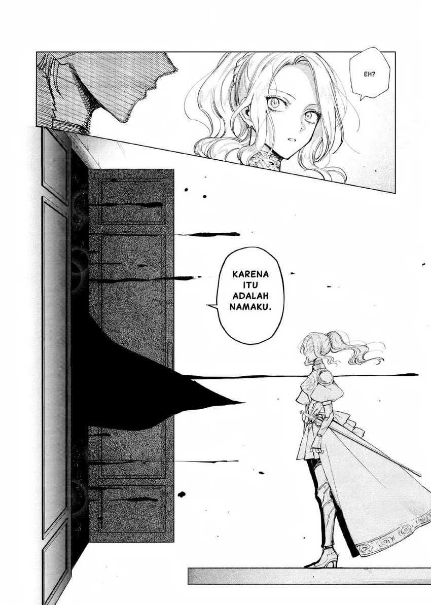 Akuyaku Reijou no Naka no Hito Chapter 10 - Halaman 21