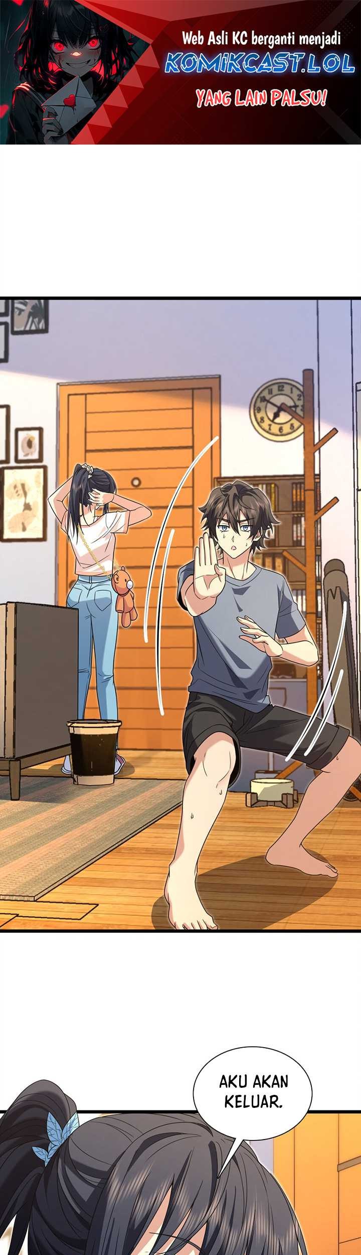 Manhua My Wife Is From a Thousand Years Ago Chapter 227 gambar 2