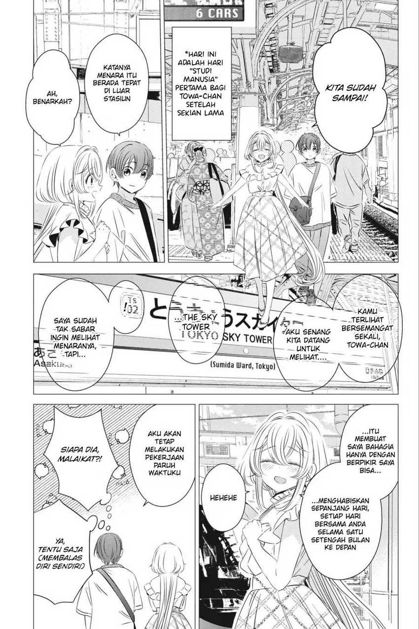 Manga Studio Apartment, Good Lightning, Angel Included Chapter 17 gambar 2