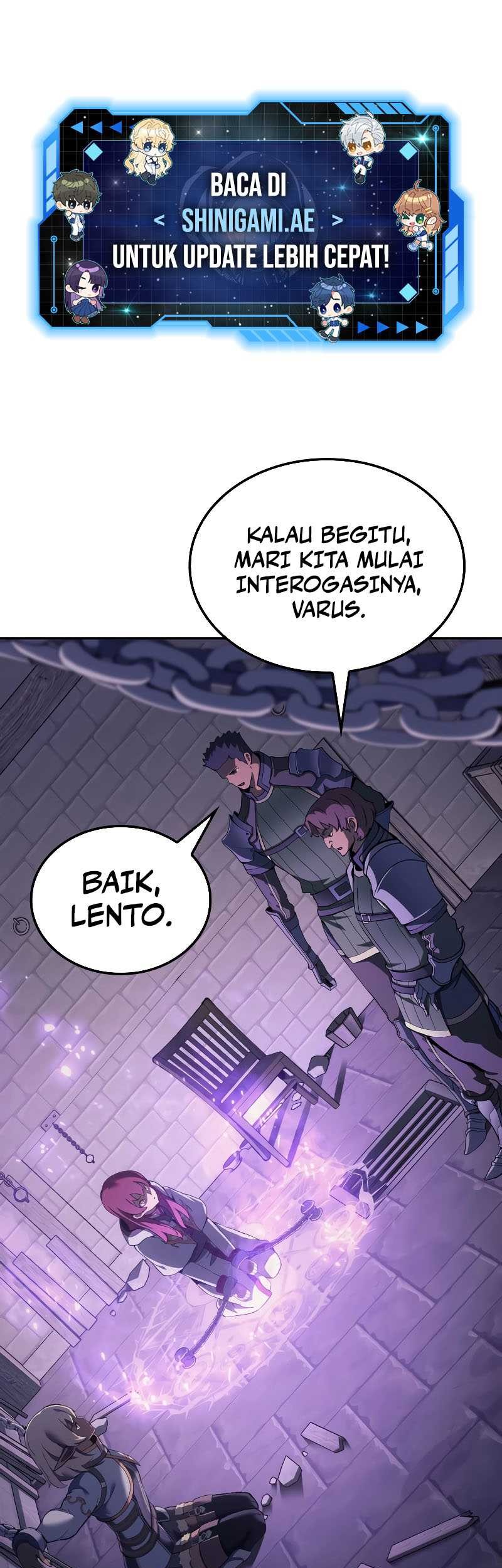 Manhwa The Indomitable Martial King Chapter 26 gambar 2