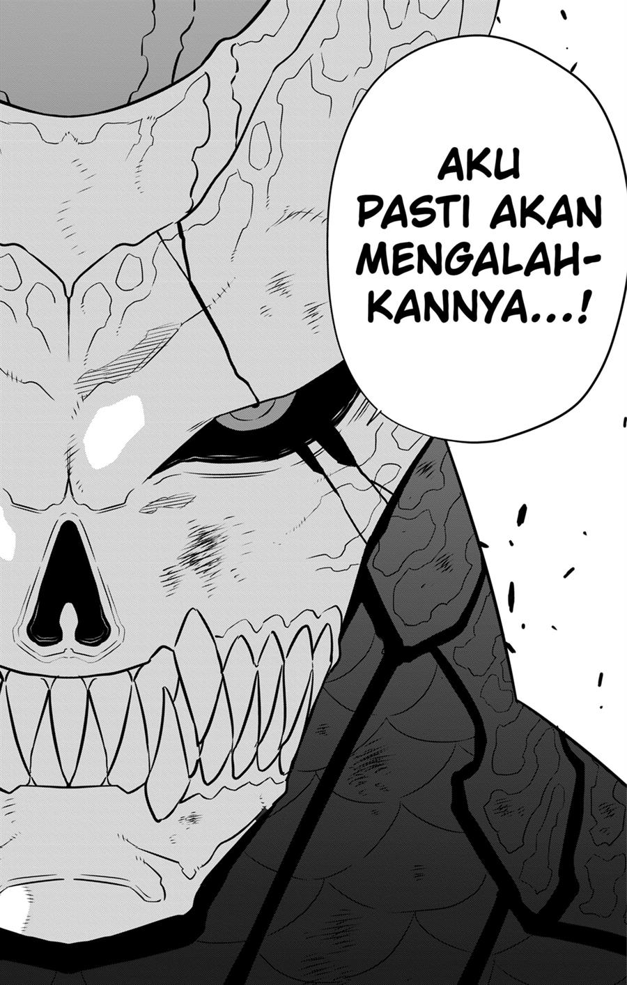 8Kaijuu Chapter 105 - Halaman 14
