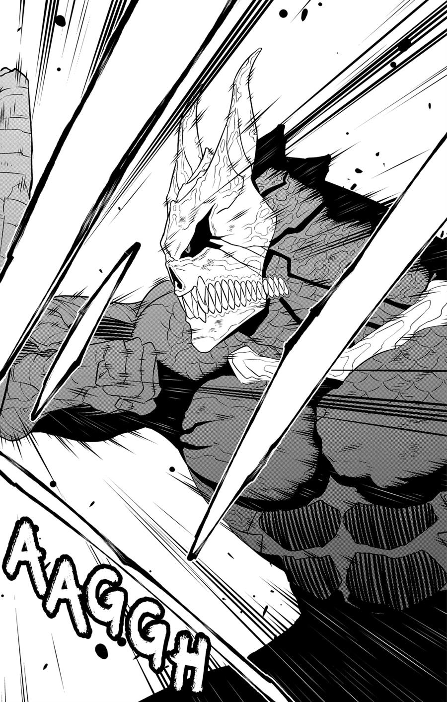 8Kaijuu Chapter 105 - Halaman 18