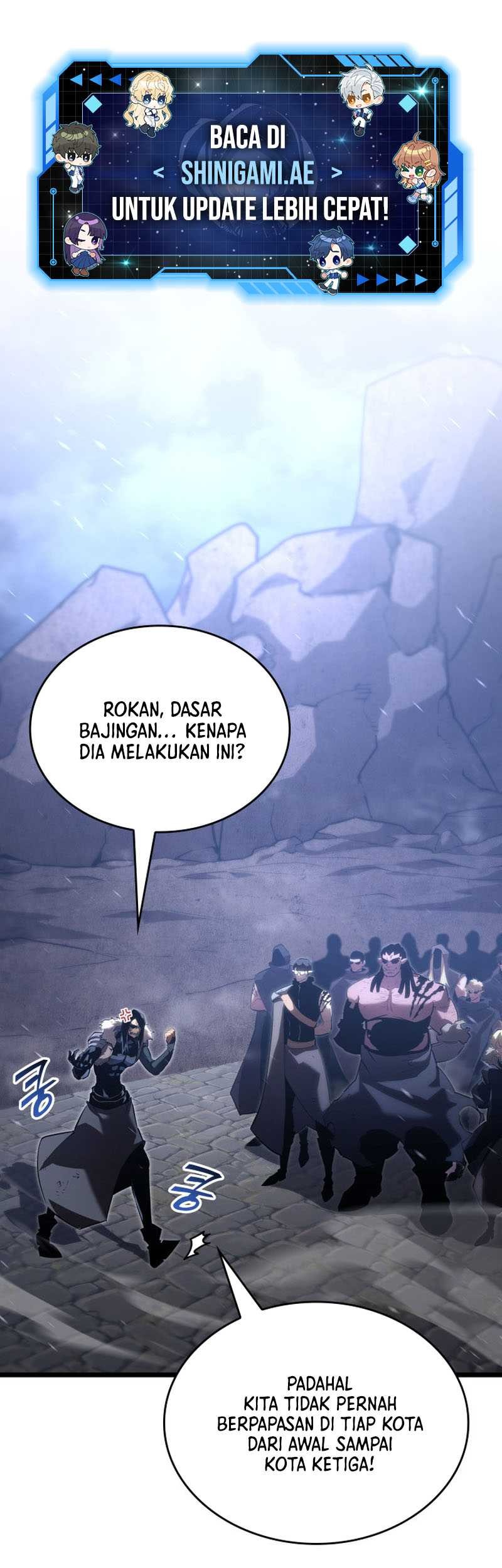 Manhwa Return of the SSS-Class Ranker Chapter 102 gambar 2
