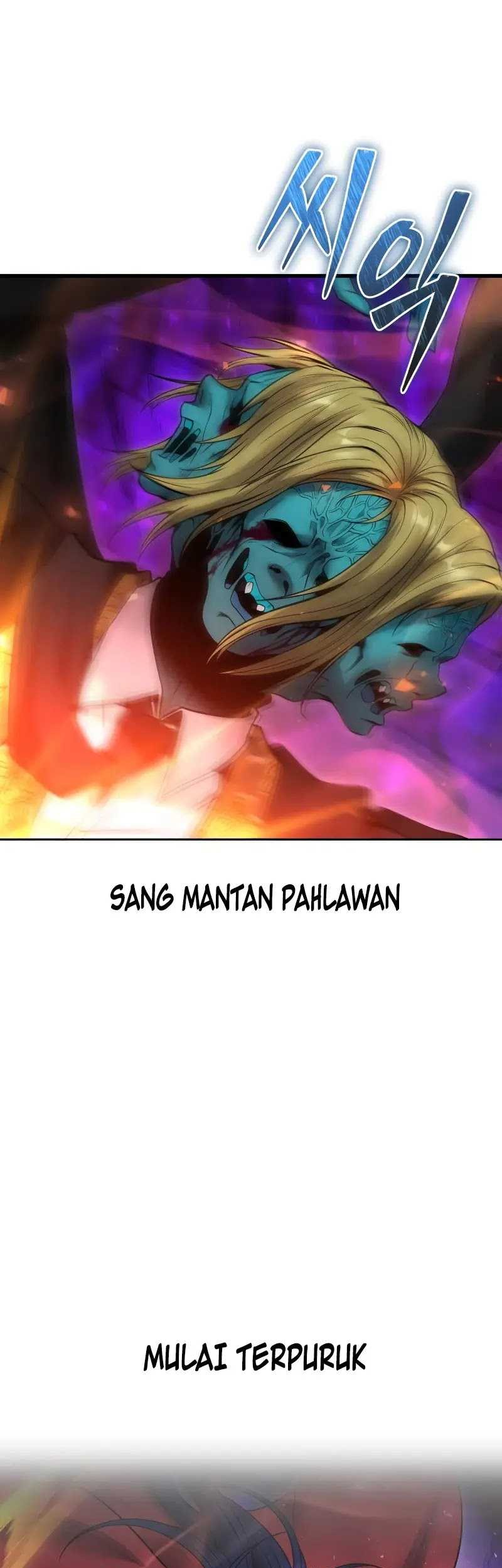 Manhwa I Was More Overpowered Than The Hero, So I Hid My Power! Chapter 41 gambar 2