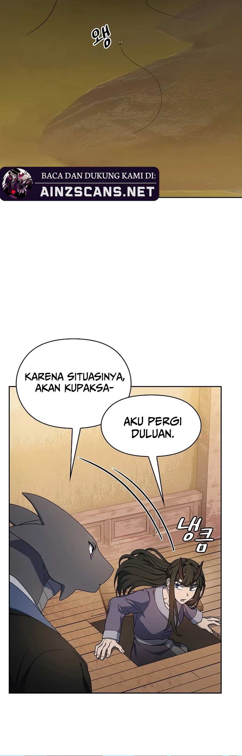The Nebula’s Civilization Chapter 35 - Halaman 8