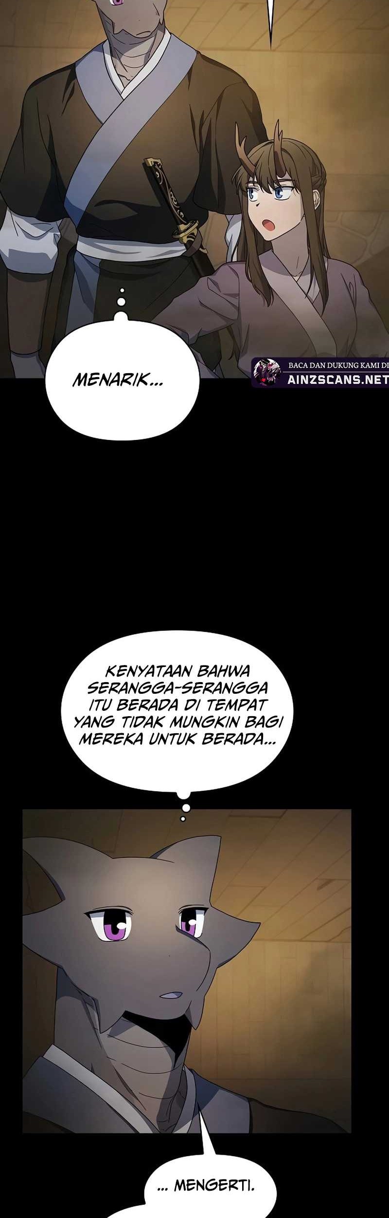 The Nebula’s Civilization Chapter 35 - Halaman 19