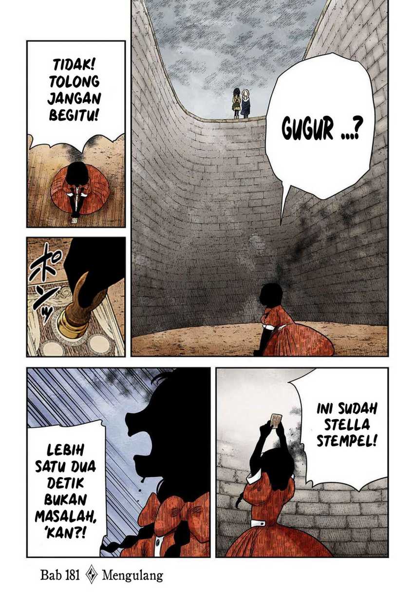 Komik Shadows House Chapter 181 gambar 1