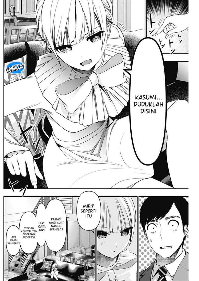Batsu Harem Chapter 96 - Halaman 9