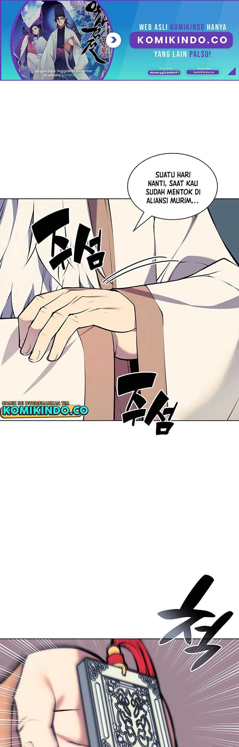 Manhwa Records Of The Swordsman Scholar Chapter 95 gambar 2