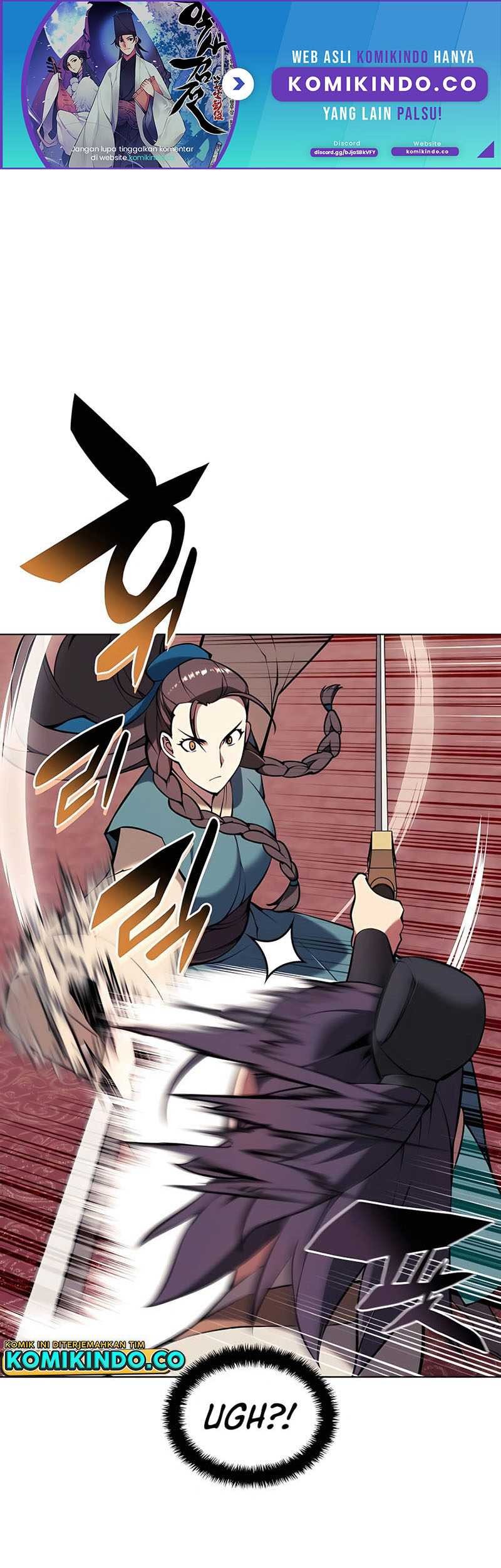 Manhwa Records Of The Swordsman Scholar Chapter 94 gambar 2