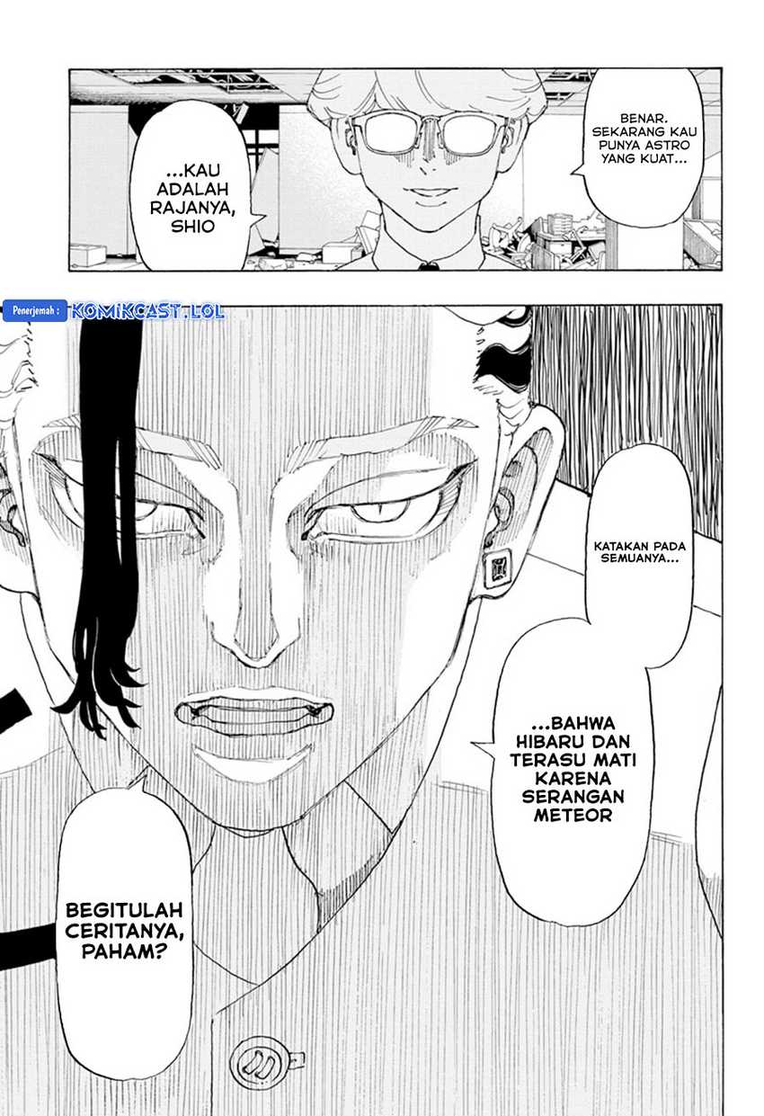 Astro Royale Chapter 02 - Halaman 10