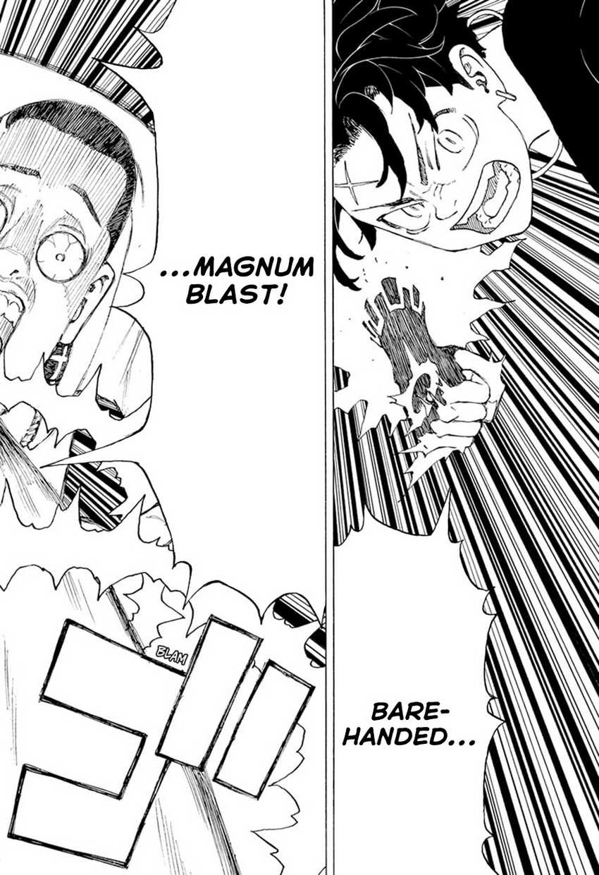 Astro Royale Chapter 02 - Halaman 19