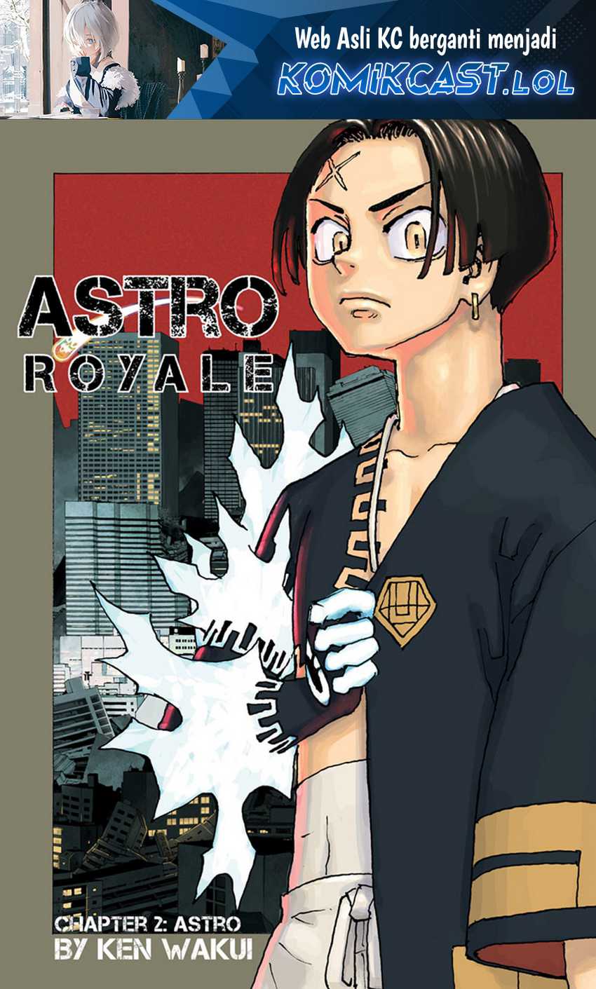Astro Royale Chapter 2 halaman 2