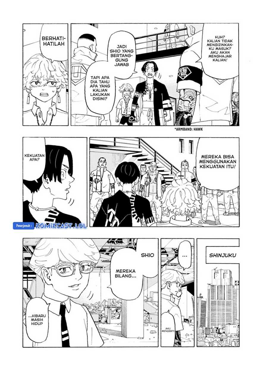 Astro Royale Chapter 02 - Halaman 8
