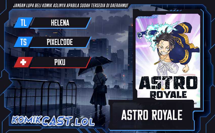 Komik Astro Royale Chapter 01 gambar 1