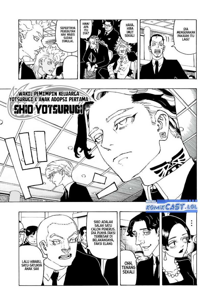 Astro Royale Chapter 01 - Halaman 10