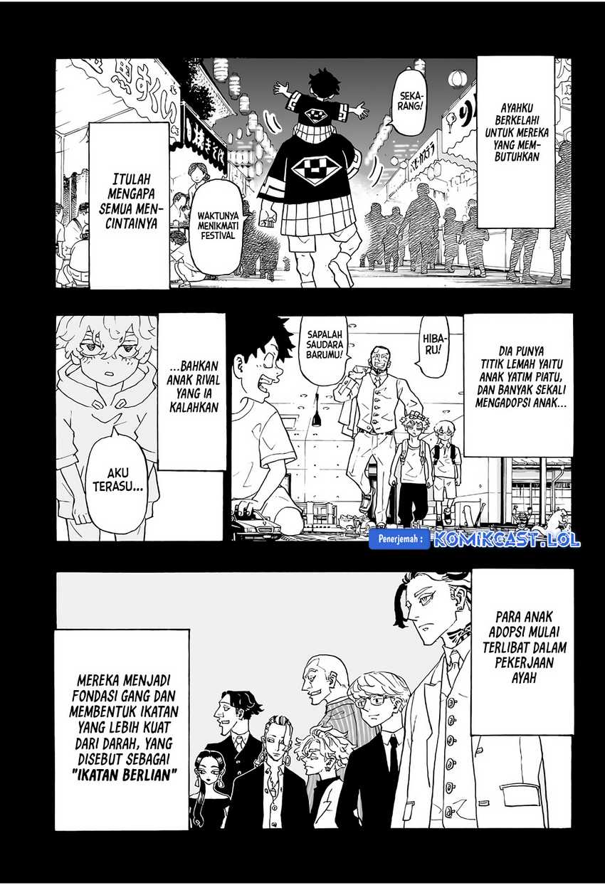 Astro Royale Chapter 01 - Halaman 18