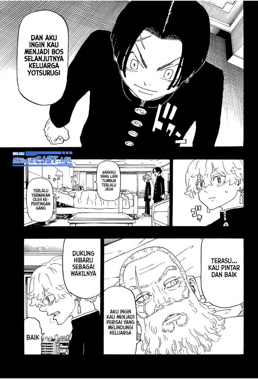Astro Royale Chapter 01 - Halaman 22