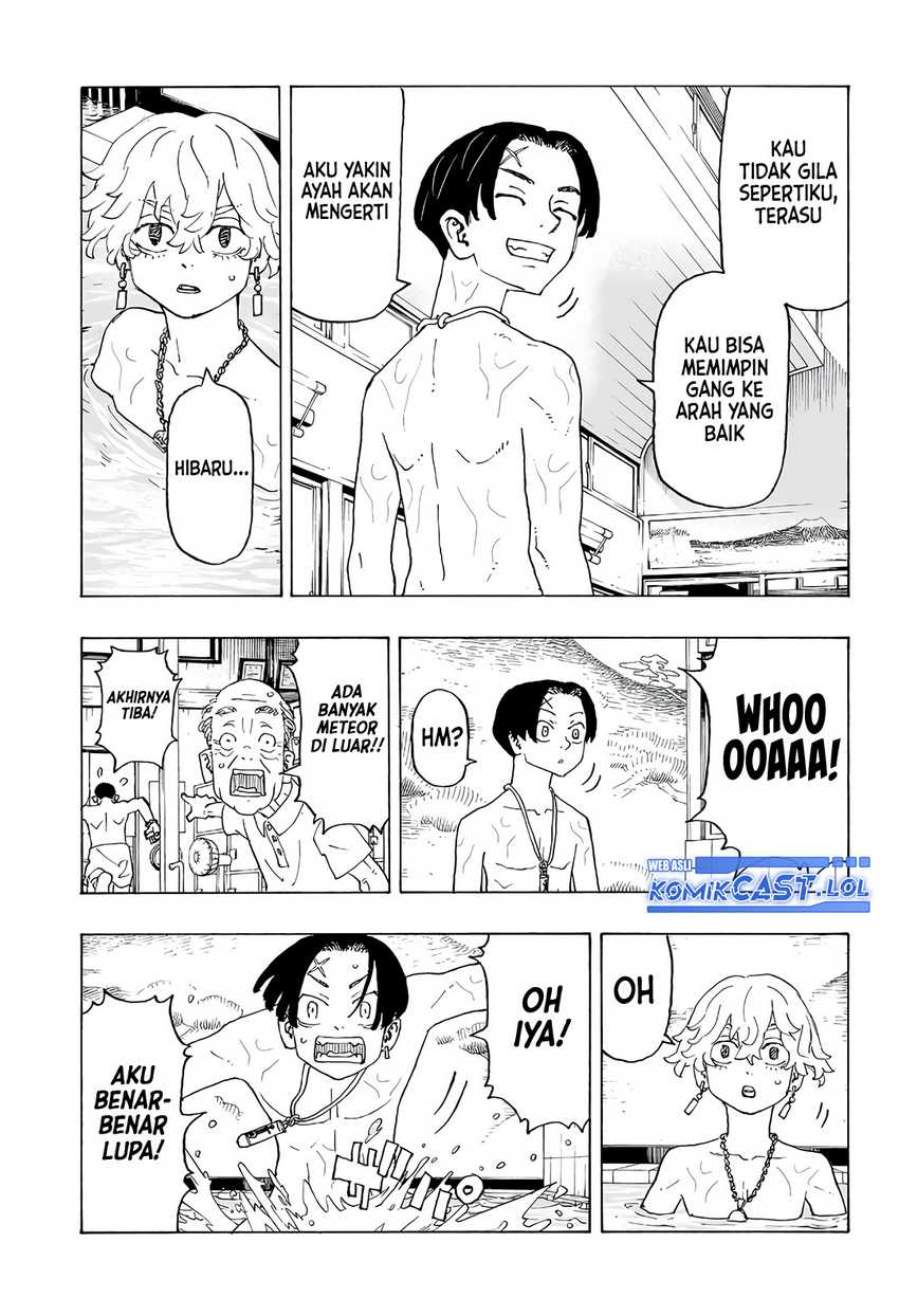 Astro Royale Chapter 01 - Halaman 28