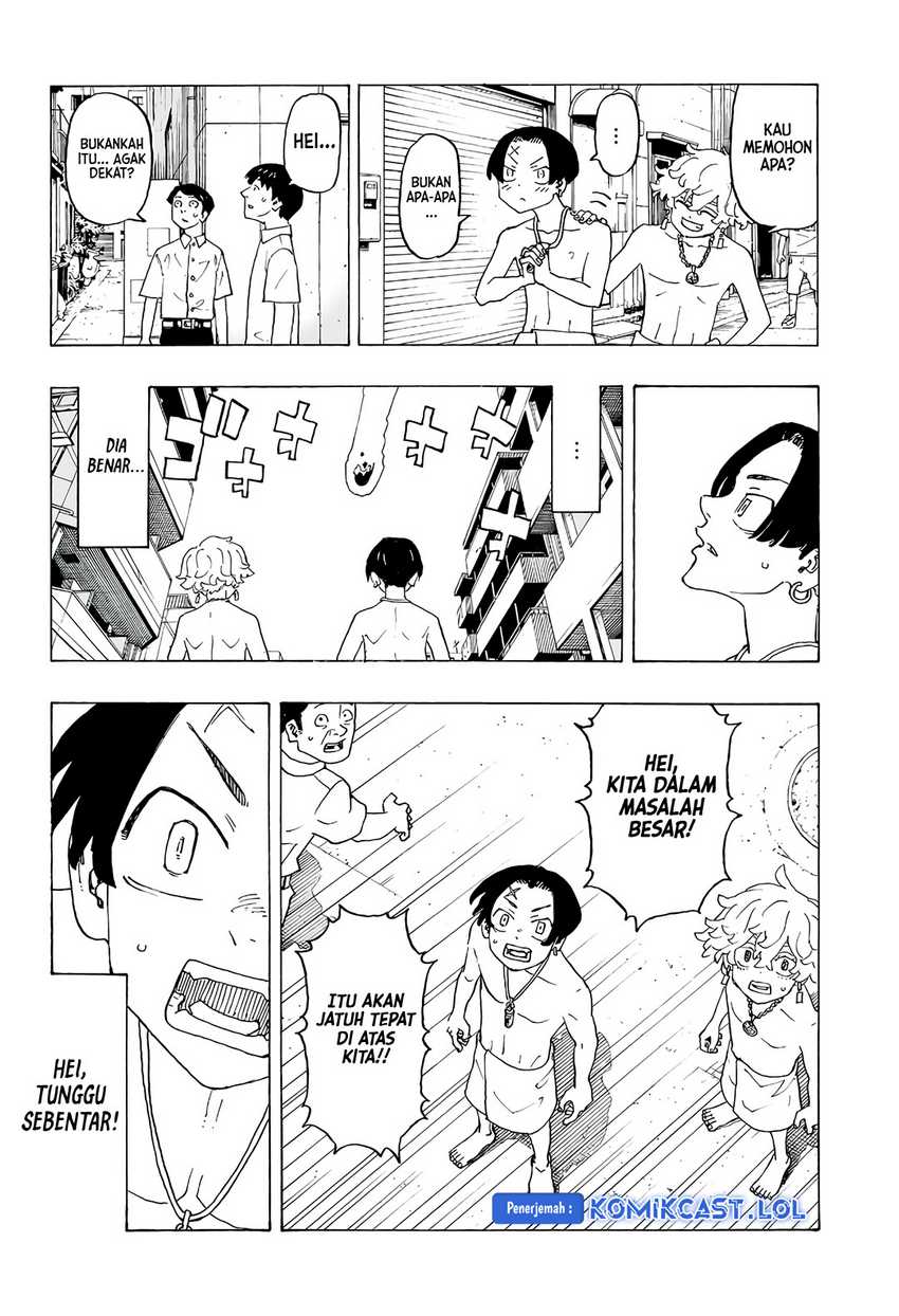 Astro Royale Chapter 01 - Halaman 31