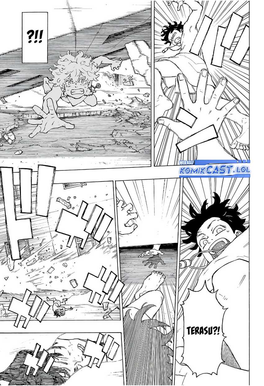 Astro Royale Chapter 01 - Halaman 34