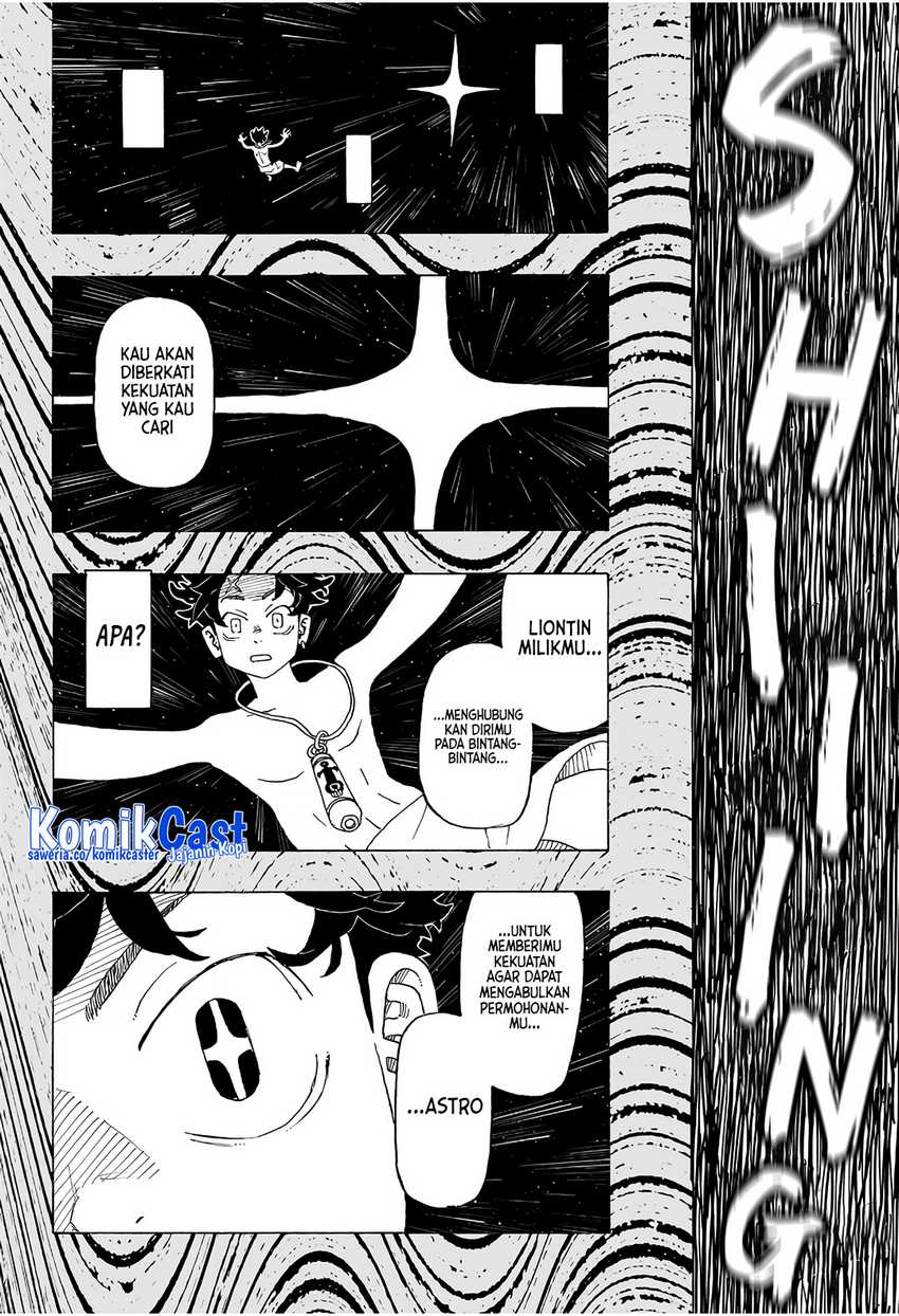 Astro Royale Chapter 01 - Halaman 35