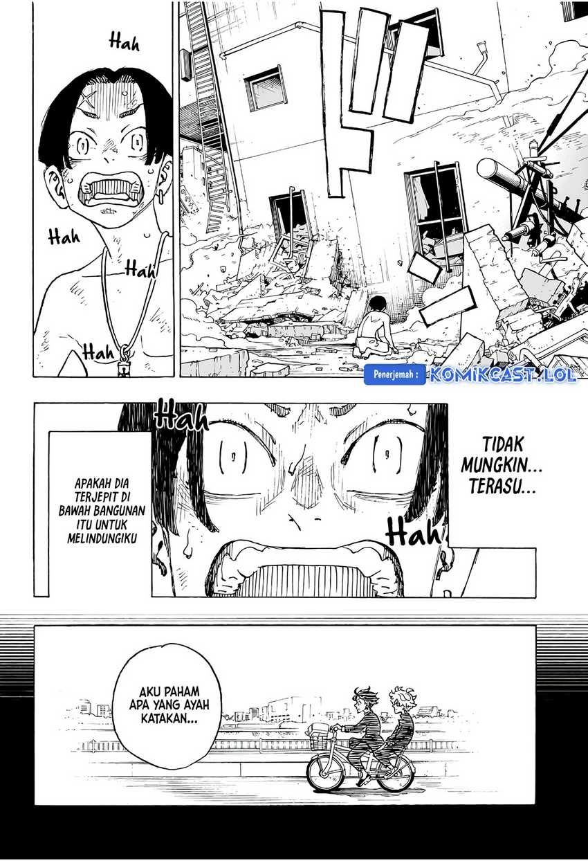Astro Royale Chapter 01 - Halaman 37