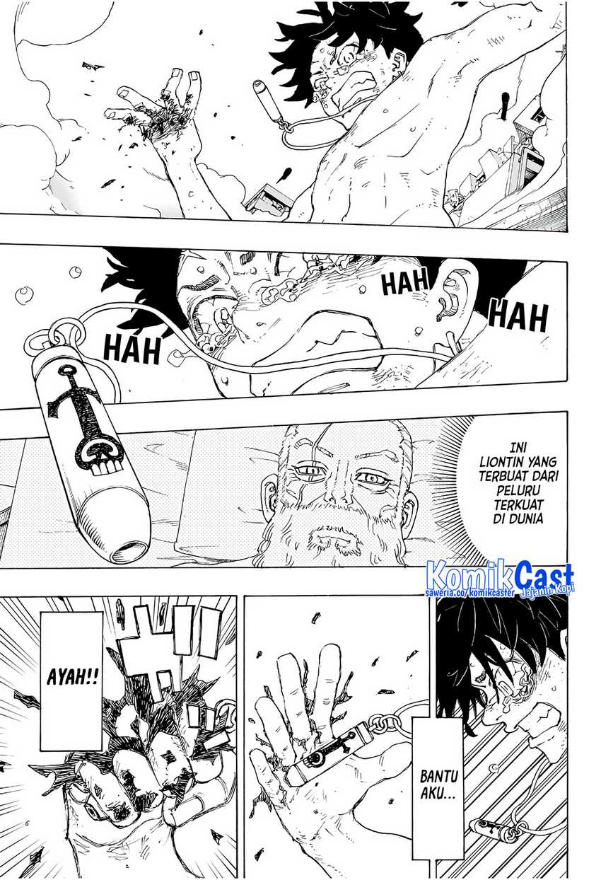 Astro Royale Chapter 01 - Halaman 40