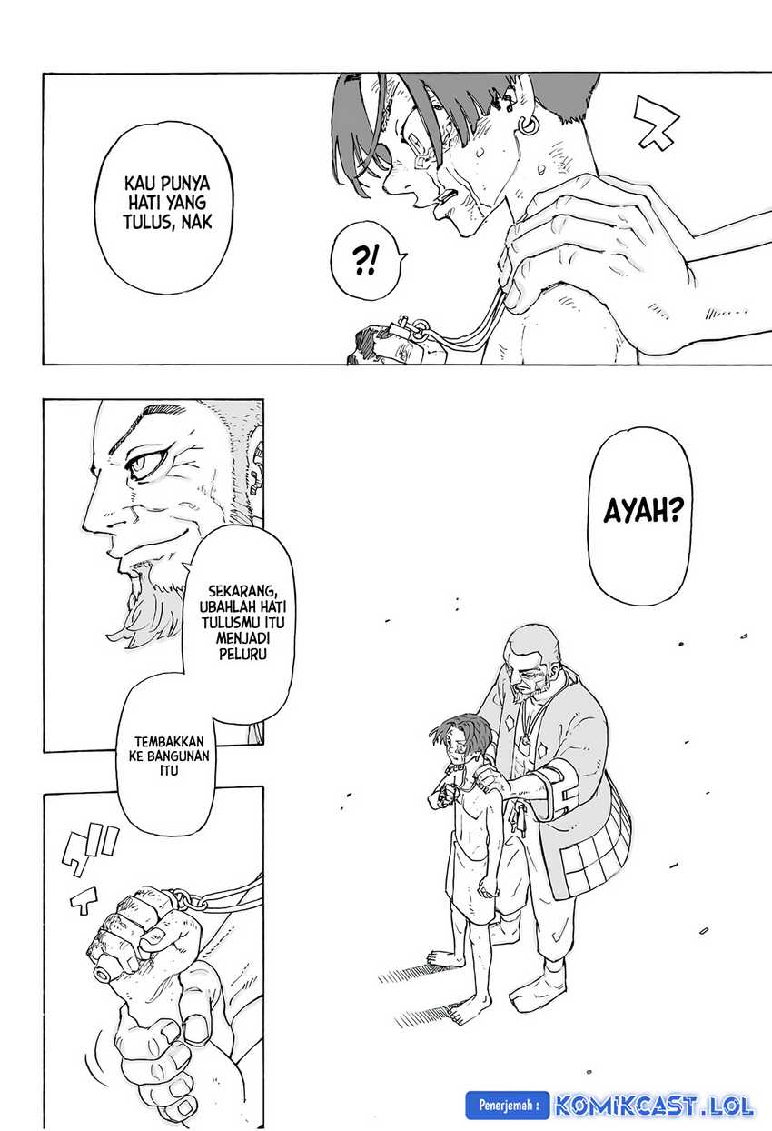 Astro Royale Chapter 01 - Halaman 41