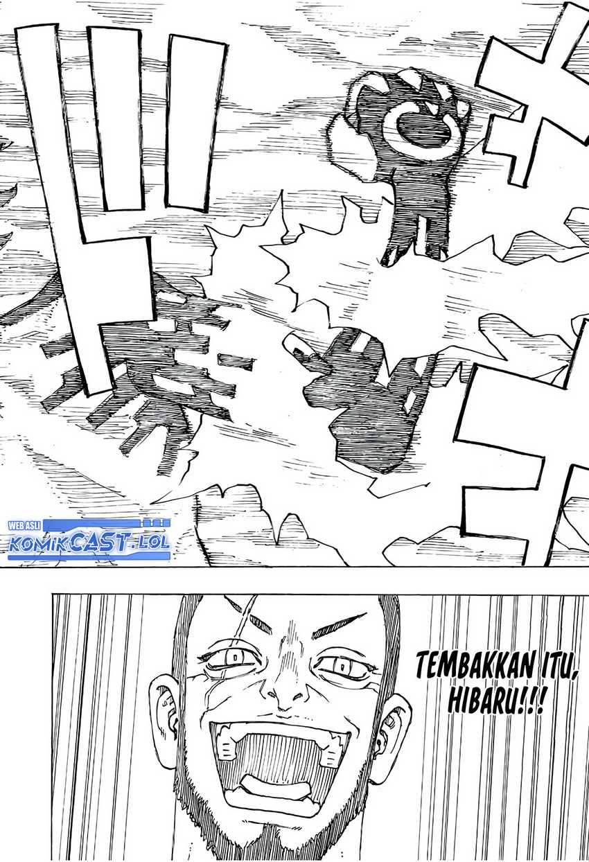 Astro Royale Chapter 01 - Halaman 45