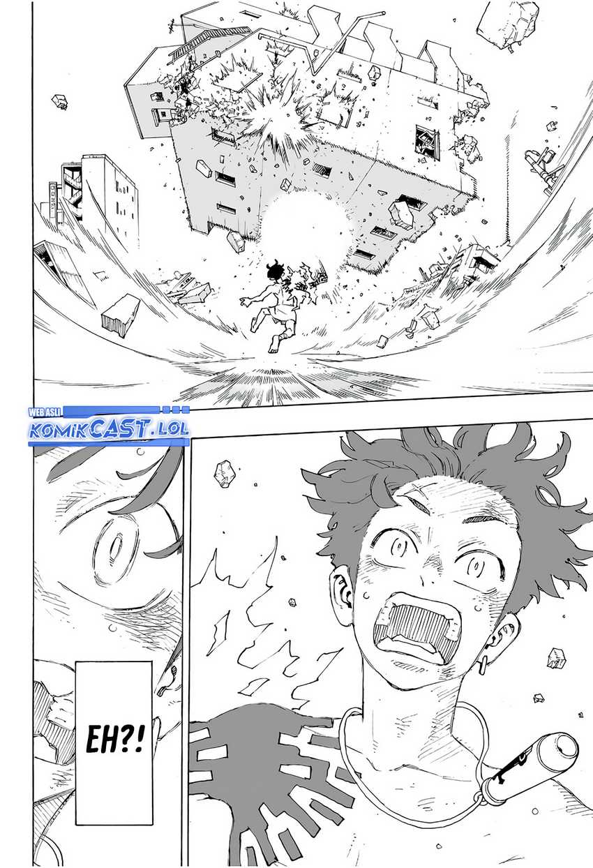 Astro Royale Chapter 01 - Halaman 48