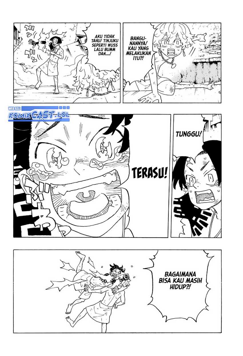 Astro Royale Chapter 01 - Halaman 51