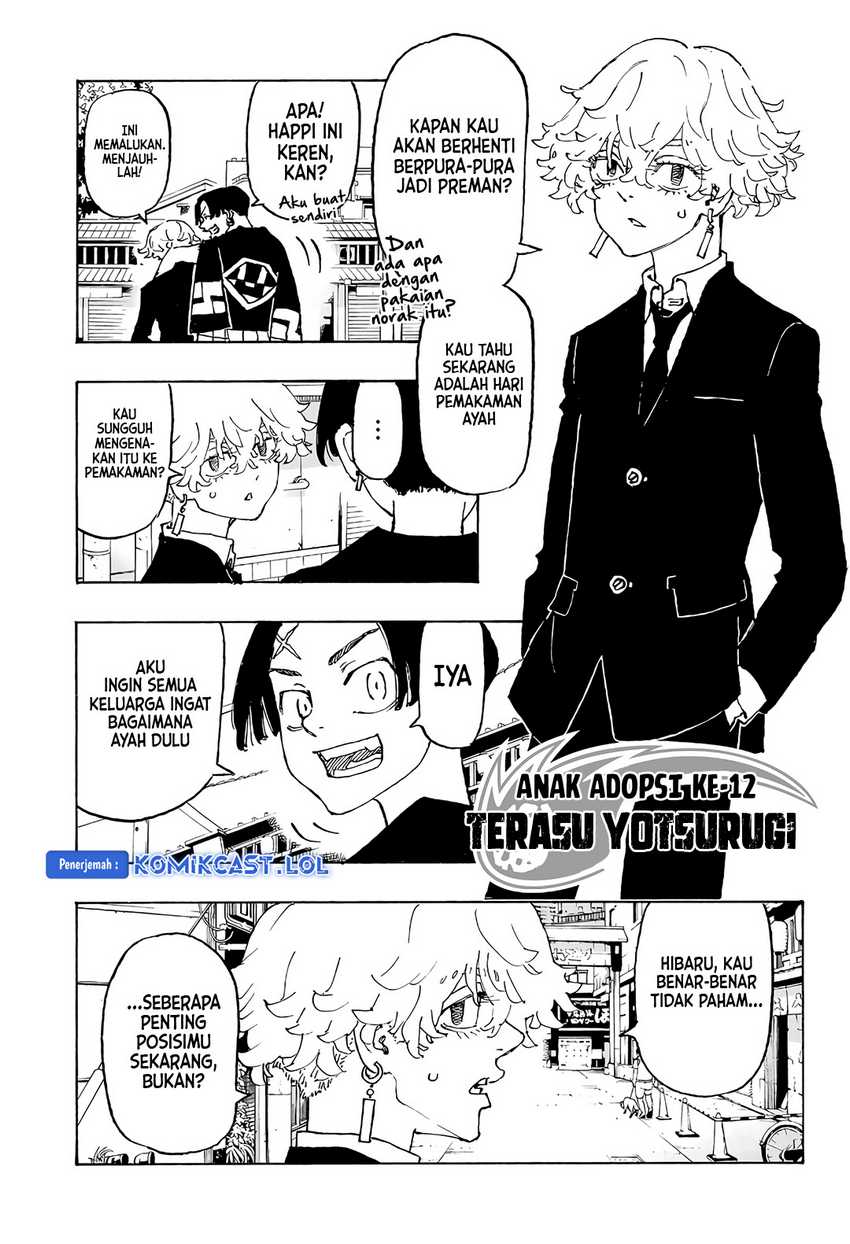 Astro Royale Chapter 01 - Halaman 6