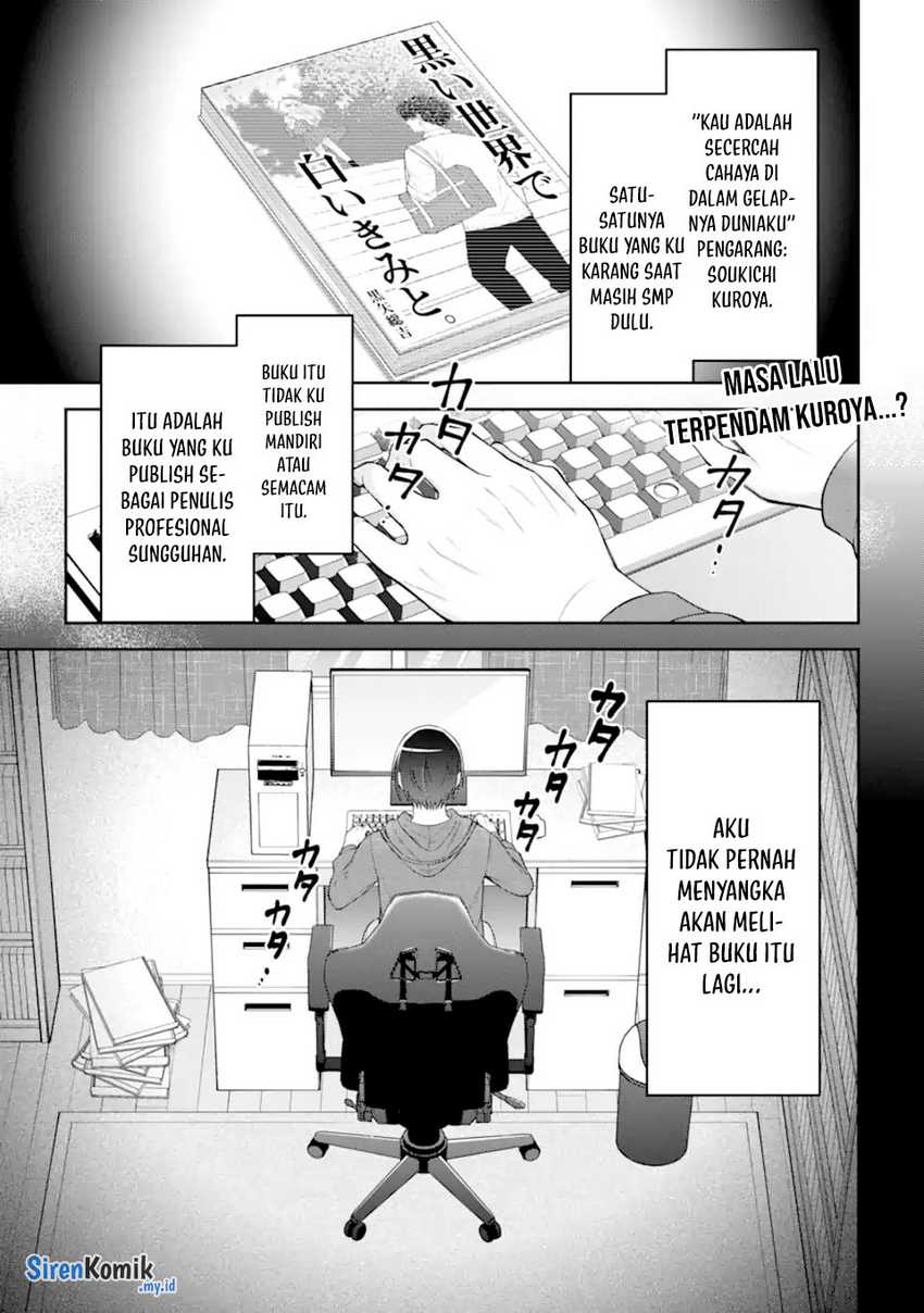 Manga Kimitte Watashi no Koto Suki Nandesho? Chapter 08 gambar 2