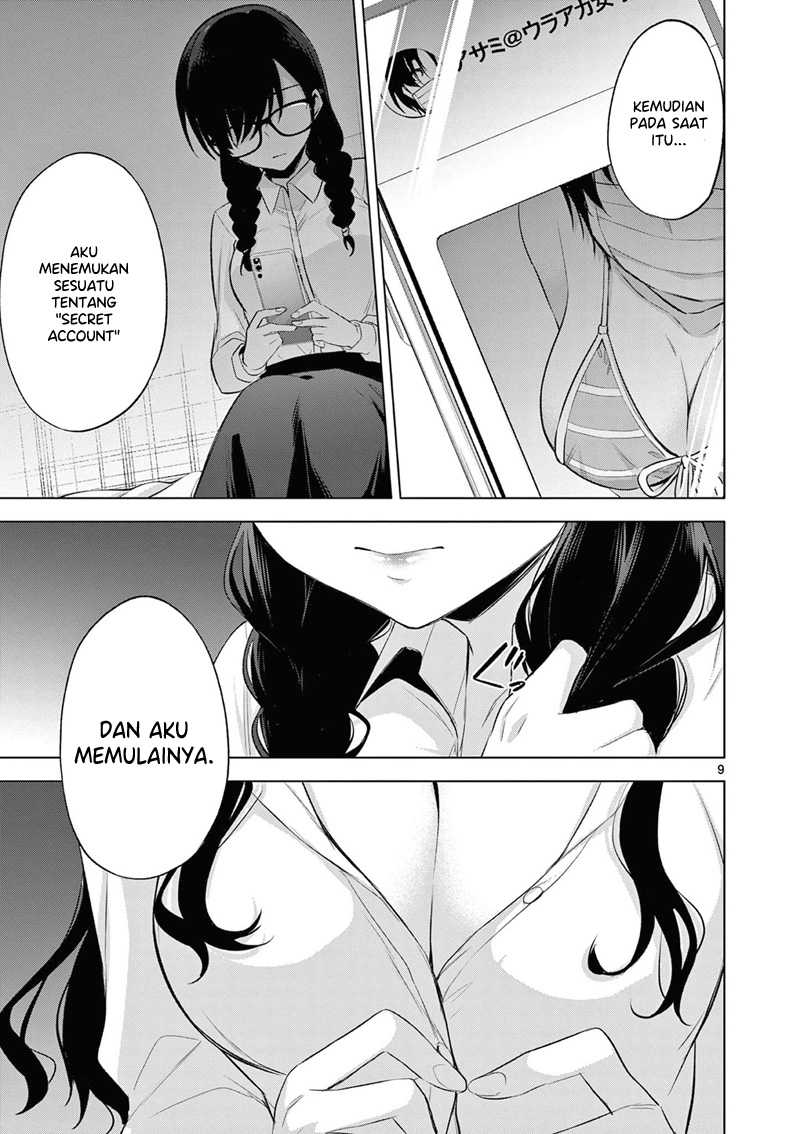 Bar Flowers Chapter 05 - Halaman 10