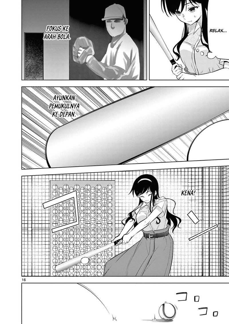 Bar Flowers Chapter 05 - Halaman 17