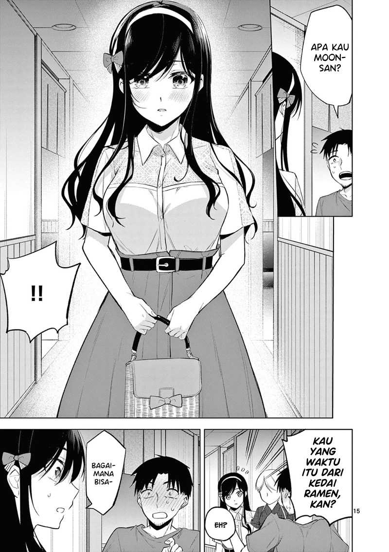Bar Flowers Chapter 04 - Halaman 16