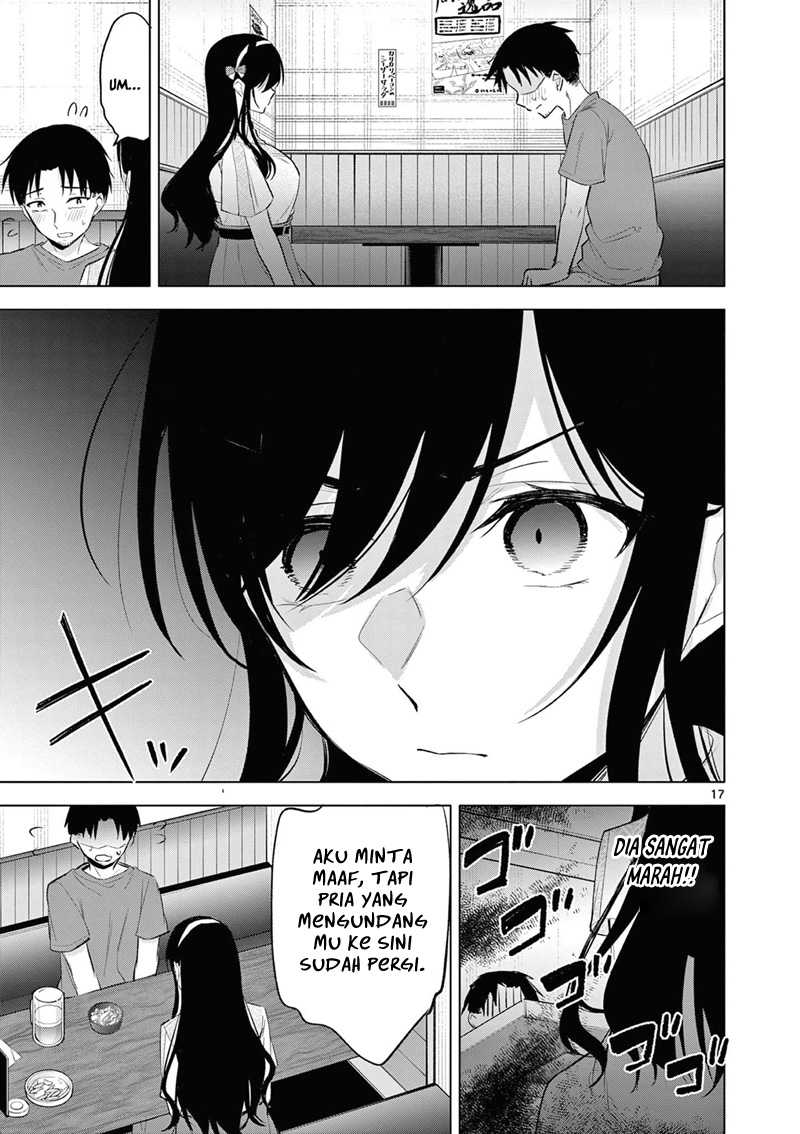 Bar Flowers Chapter 04 - Halaman 18